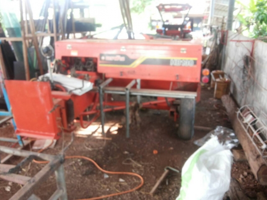 KUBOTA เครื่องอัดฟางอย่างสวย