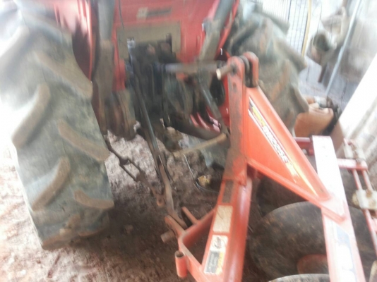 KUBOTA เครื่องอัดฟางอย่างสวย KUBOTA เครื่องอัดฟางอย่างสวย