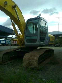 Kobelco SK200 Mark 8 YN12 8000 ชม.พร้อมใช้