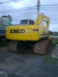 Kobelco SK200 Mark 8 YN12 8000 ชม.พร้อมใช้