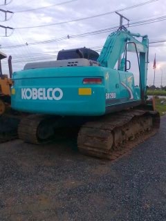 Kobelco SK200 Mark 8 YN12 8000 ชม.พร้อมใช้