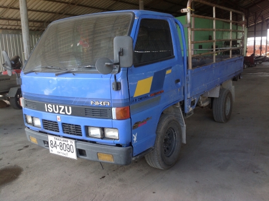 4ล้อเล็ก NKR เครื่อง4JB ยางใหม่4เส้น ติดต่อคุณสุชาติ 081-9010067