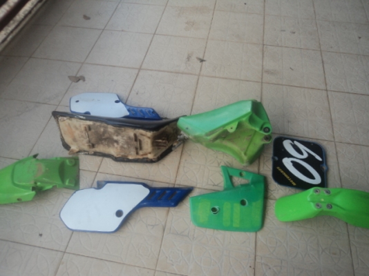 ขายชุดสีkx80  ขายแล้วรอส่ง