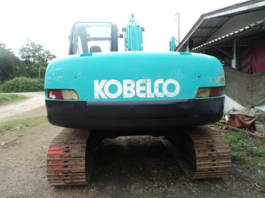 ขายด่วน KOBELCO SK 100-2   MARK V นำเข้าเองจากญี่ปุ่นสวยเครื่องปั้มดี   สภาพดี  ยังไม่เคยใช้งานในไทยจ้า
