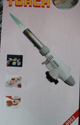 หัวพ่นแก๊ส