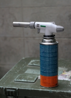 หัวพ่นแก๊ส