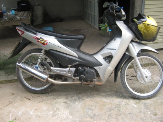 ขาย HONDA WAVE Z 100 ปี 2550 เครื่องดีสภาพสวย รถบ้านมือเดียว ขาย HONDA WAVE Z 100 ปี 2550 เครื่องดีสภาพสวย รถบ้านมือเดียว