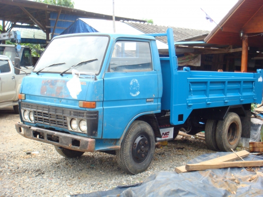 รถบรรทุก 6ล้อมือสองTOYOTA DYNA4000