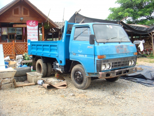 รถบรรทุก 6ล้อมือสองTOYOTA DYNA4000