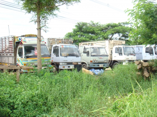 รถบรรทุกมือสอง