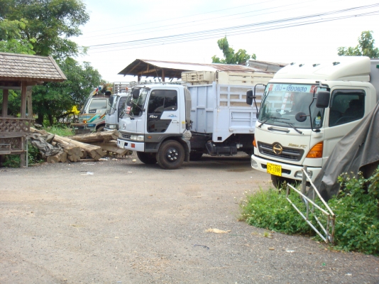 รถบรรทุกมือสอง