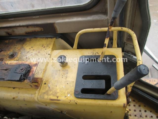 รถดันดิน Caterpillar D4C Series II เครื่องจักรมือสองในประเทศ สภาพพร้อมใช้ เอกสารพร้อมโอน 081-981-9339 บุ๋ม