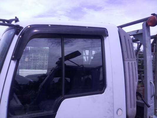 6ล้อHINO FB4J ยาว 5 ม. รถยังใหม่ๆ ไม่มีที่ติ