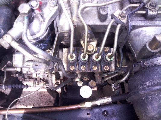 6ล้อHINO FB4J ยาว 5 ม. รถยังใหม่ๆ ไม่มีที่ติ