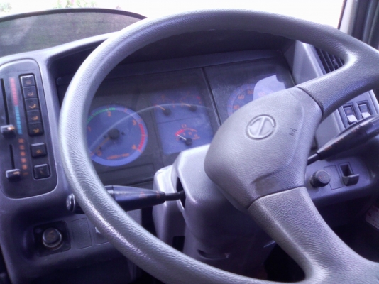 6ล้อHINO FB4J ยาว 5 ม. รถยังใหม่ๆ ไม่มีที่ติ