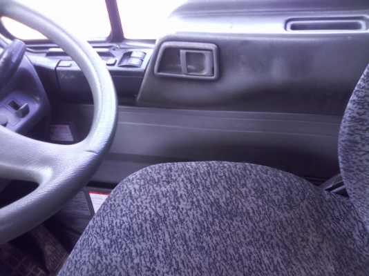 6ล้อHINO FB4J ยาว 5 ม. รถยังใหม่ๆ ไม่มีที่ติ