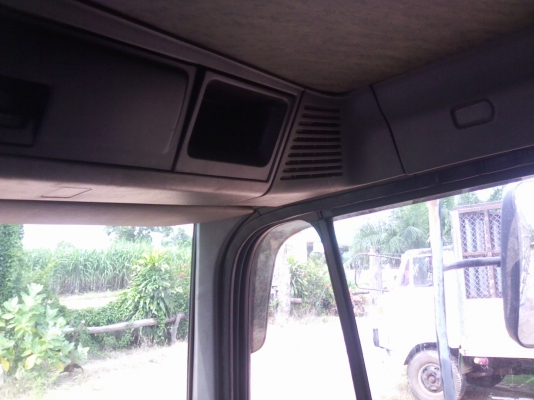 6ล้อHINO FB4J ยาว 5 ม. รถยังใหม่ๆ ไม่มีที่ติ