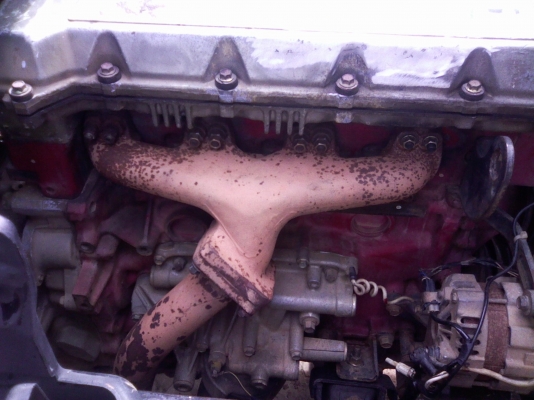 6ล้อHINO FB4J ยาว 5 ม. รถยังใหม่ๆ ไม่มีที่ติ