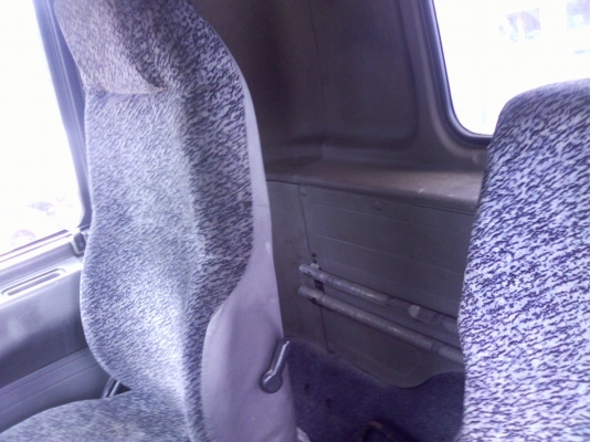 6ล้อHINO FB4J ยาว 5 ม. รถยังใหม่ๆ ไม่มีที่ติ