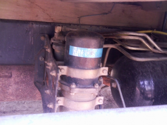 6ล้อHINO FB4J ยาว 5 ม. รถยังใหม่ๆ ไม่มีที่ติ