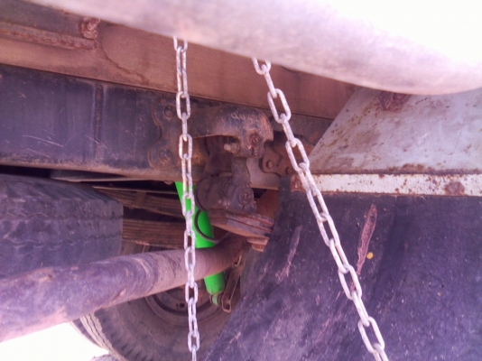 6ล้อHINO FB4J ยาว 5 ม. รถยังใหม่ๆ ไม่มีที่ติ