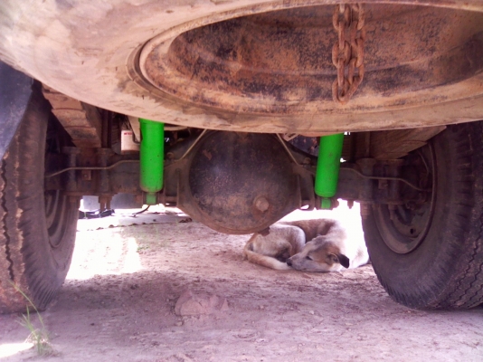 6ล้อHINO FB4J ยาว 5 ม. รถยังใหม่ๆ ไม่มีที่ติ