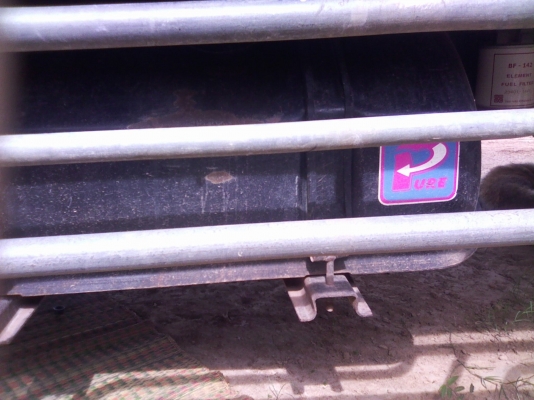 6ล้อHINO FB4J ยาว 5 ม. รถยังใหม่ๆ ไม่มีที่ติ