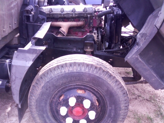 6ล้อHINO FB4J ยาว 5 ม. รถยังใหม่ๆ ไม่มีที่ติ