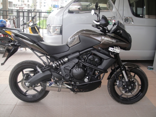 ขายด่วนVERSYS650 ปี2013