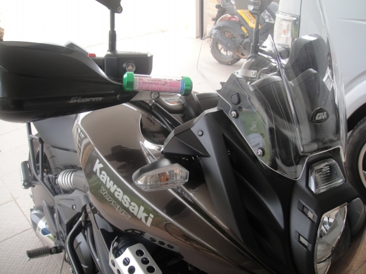 ขายด่วนVERSYS650 ปี2013