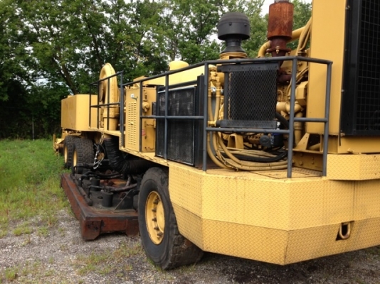 HOT IN PLACE RECYCLING