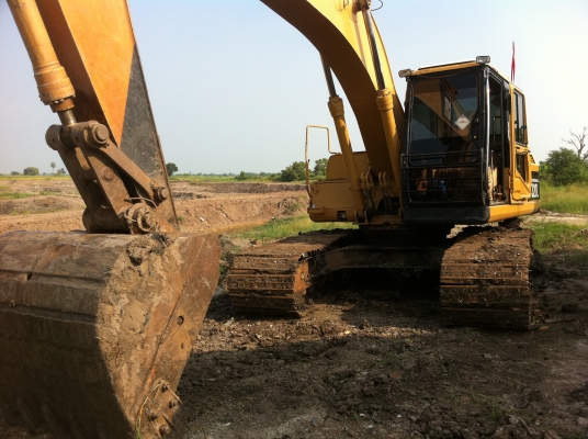 ขาย CAT 320 L ไฟฟ้าครบ เอกสารใบแจ้ง