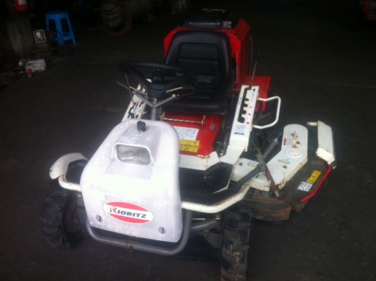 ขายรถตัดหญ้า Orec Rmk160 ขายรถตัดหญ้า Orec Rmk160
