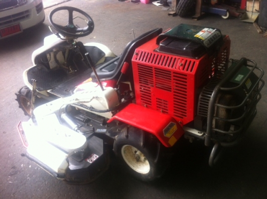 ขายรถตัดหญ้า Orec Rmk160 ขายรถตัดหญ้า Orec Rmk160