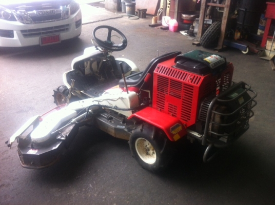 ขายรถตัดหญ้า Orec Rmk160 ขายรถตัดหญ้า Orec Rmk160