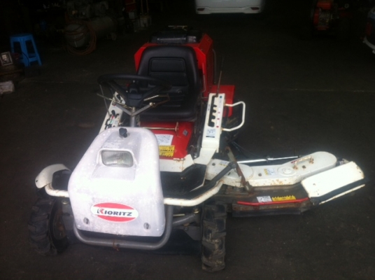 ขายรถตัดหญ้า Orec Rmk160 ขายรถตัดหญ้า Orec Rmk160