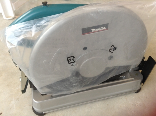 ขายไฟเบอร์ตัดเหล็ก 14" ยี่ห้อมากีต้า รุ่น 2414NB