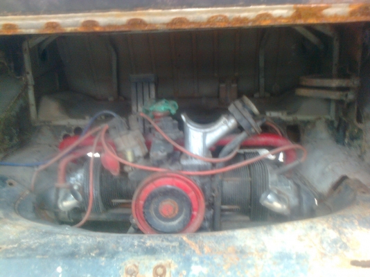 ขายโฟล์ค ตู้ สำหรับทำร้าน  ทำโชฟา หรือแปลงกะบะ