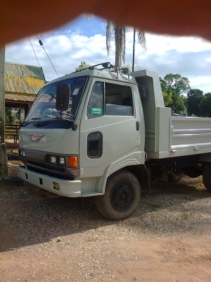 ขายรถหกล้อดั๊มสภาพกริ๊บๆ