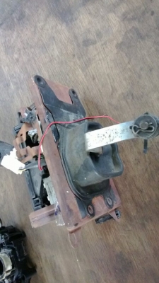 ขายเกียร์ออโต เครื่องเจ J