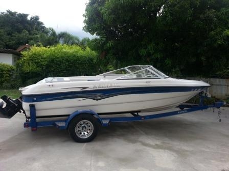 ขายเรือสปีดโบ๊ท Rienell 18.5 ปี 05