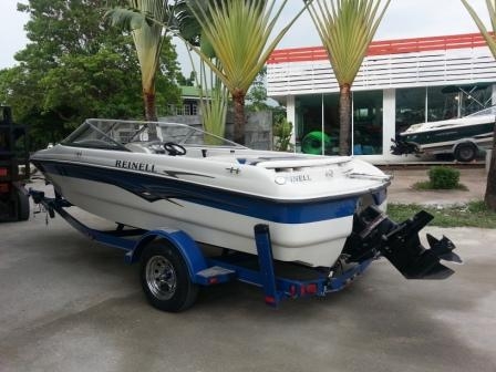 ขายเรือสปีดโบ๊ท Rienell 18.5 ปี 05