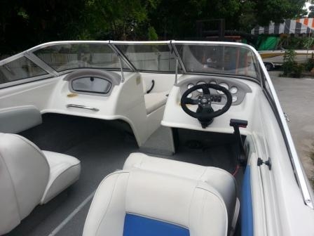 ขายเรือสปีดโบ๊ท Rienell 18.5 ปี 05