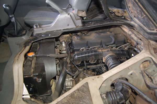 ขายรถตู้ ปี 2002