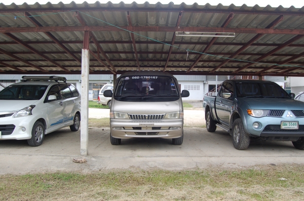 ขายรถตู้ ปี 2002