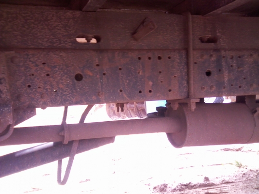 ISUZU NPR 130 HP เทอร์โบ ปี 46 รถห้างแท้ รถสวย