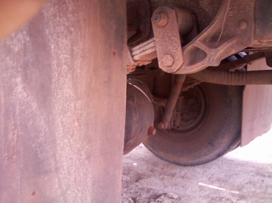 ISUZU NPR 130 HP เทอร์โบ ปี 46 รถห้างแท้ รถสวย