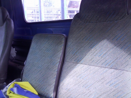 ISUZU NPR 130 HP เทอร์โบ ปี 46 รถห้างแท้ รถสวย