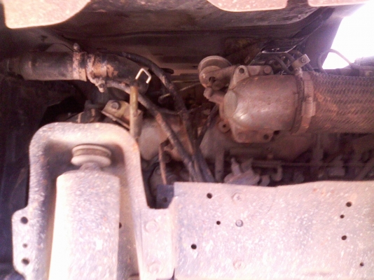 ISUZU NPR 130 HP เทอร์โบ ปี 46 รถห้างแท้ รถสวย