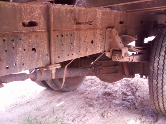 ISUZU NPR 130 HP เทอร์โบ ปี 46 รถห้างแท้ รถสวย